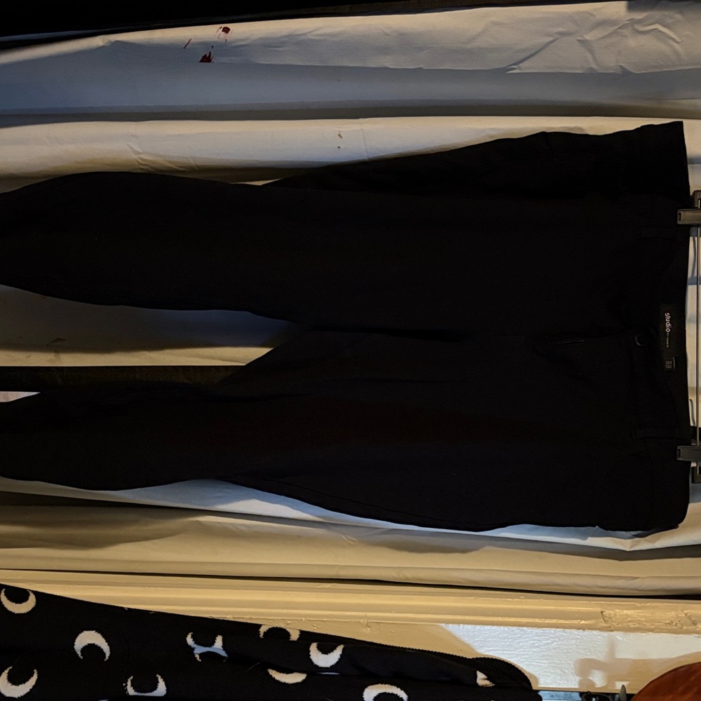 Studio Women's Black Tailored Trousers